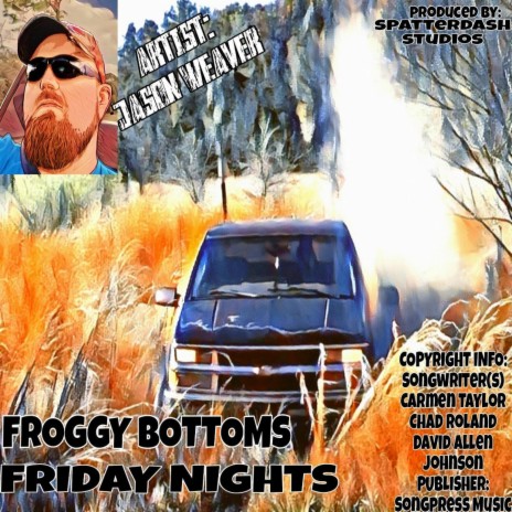 Froggy Bottom Nights | Boomplay Music