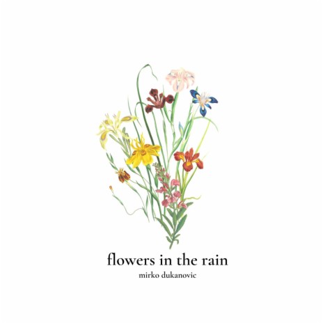 Flowers In The Rain | Boomplay Music