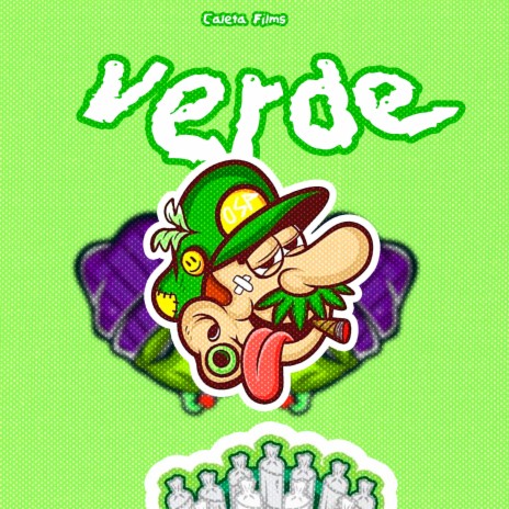 la verde ft. Varios Artista