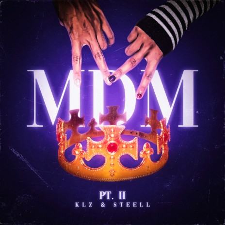 MDM part.2 ft. Steell | Boomplay Music