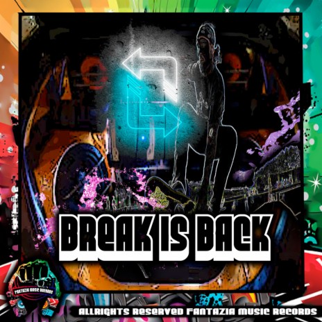 Break is back (Original Mix) | Boomplay Music