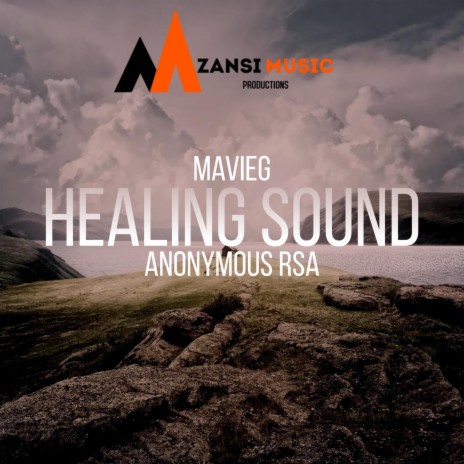 Healing Sound ft. Mavieg | Boomplay Music