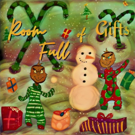 Room Full Of Gifts | Boomplay Music
