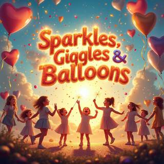 Sparkles, Giggles & Balloons