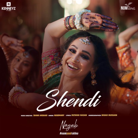 Shendi (From Nayab) ft. Kenneyz Productions & RoseMary | Boomplay Music