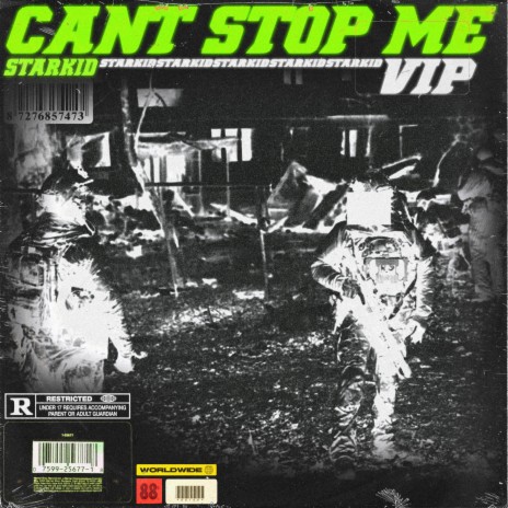 Cant Stop Me (VIP) | Boomplay Music