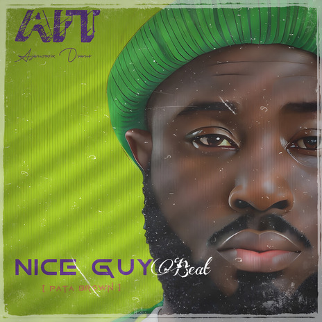 Nice Guy Beat (Pata Brown) ft. AJIMOVOIX DRUMS | Boomplay Music