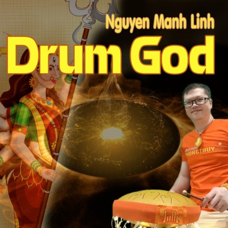 Drum God | Boomplay Music