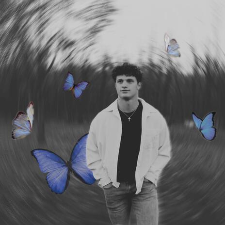 Blue Butterflies | Boomplay Music