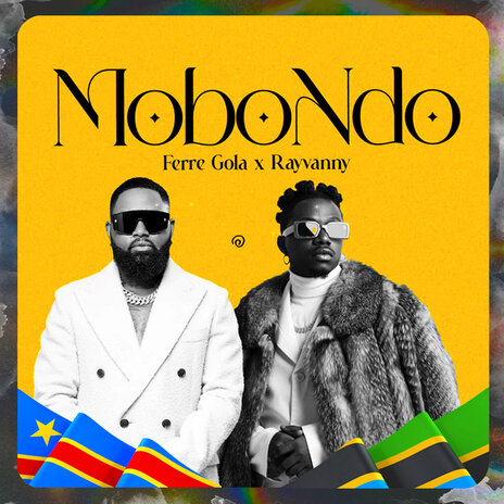 Mobondo ft. Rayvanny | Boomplay Music