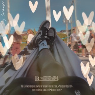 HEY STRANGER (original mix) ft. Rook1e lyrics | Boomplay Music