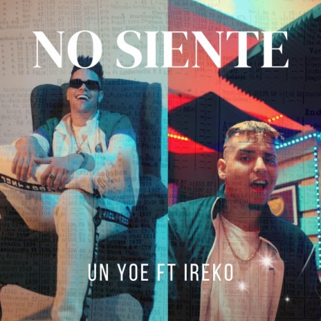 No Siente | Boomplay Music