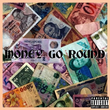 Money Go Round ft. TAZB | Boomplay Music