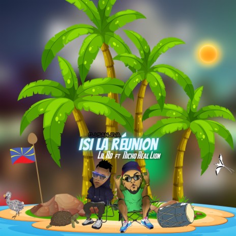 Isi La Réunion ft. Nicko Real lion & Dj Sanjiva | Boomplay Music