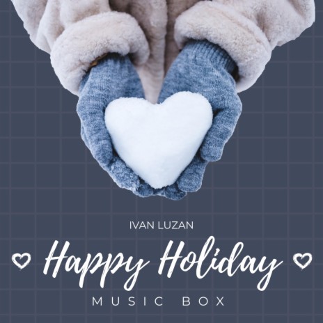 Happy Holiday Music Box