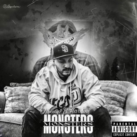 Monsters ft. Hardini | Boomplay Music