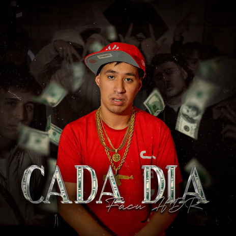 Cada Dia ft. DJ Alan Daniel | Boomplay Music