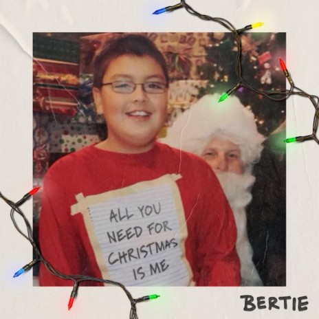 All You Need For Christmas Is Me | Boomplay Music