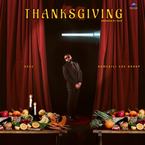 Thanksgiving ft. Okwesili Eze Group | Boomplay Music