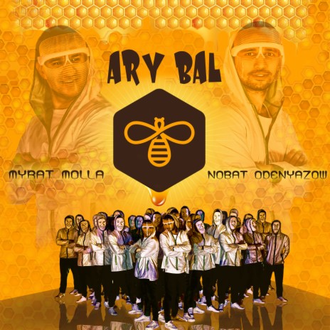 Ary Bal ft. Nobat Odenyazow | Boomplay Music