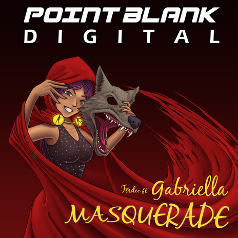 Masquerade (Carl H Remix) ft. Gabriella | Boomplay Music