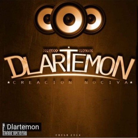 In the street ft. Dlartemon | Boomplay Music