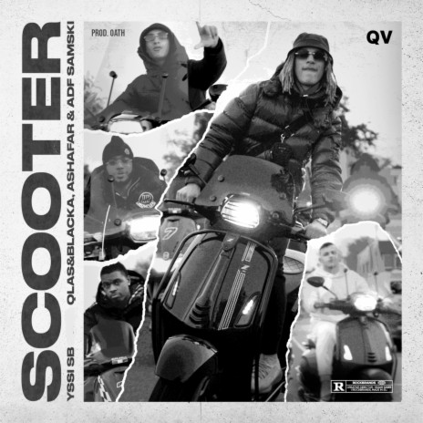 Scooter ft. Yssi SB, Ashafar & ADF Samski