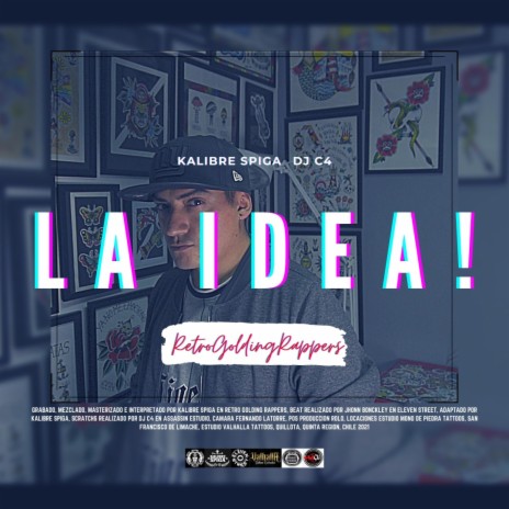 La idea! ft. Dj C4