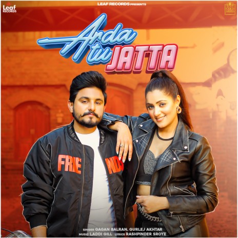 Arda Tu Jatta ft. Gurlez Akhtar | Boomplay Music
