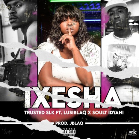 Ixesha (Radio Edit) ft. Soul T iDyan & LusiBlaq | Boomplay Music