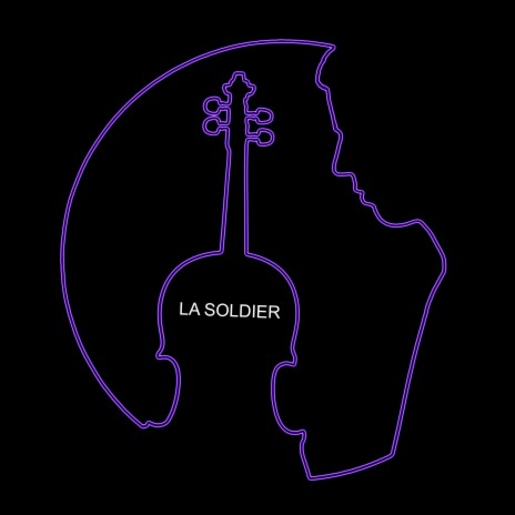 La Soldier ft. Jonathan Parecki | Boomplay Music