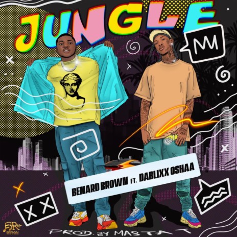 Jungle ft. Dablixx Oshaa | Boomplay Music