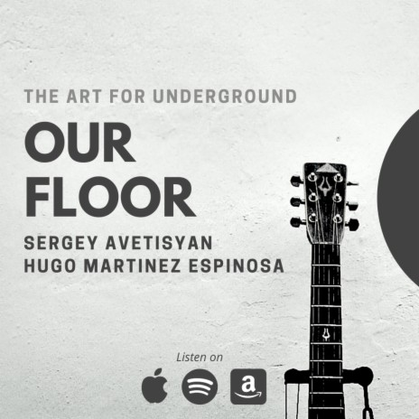 Our floor ft. Hugo Martinez Espinosa