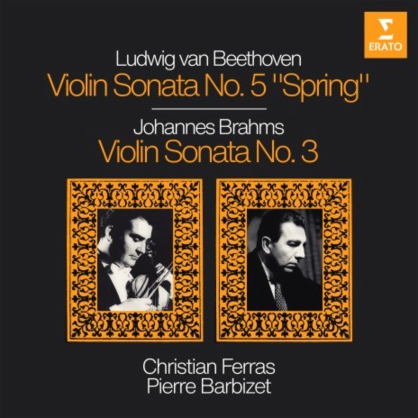 Violin Sonata No. 5 in F Major, Op. 24 Spring: IV. Rondo. Allegro ma non troppo ft. Pierre Barbizet | Boomplay Music