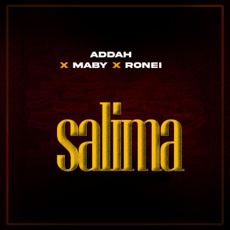 Salima ft. Maby & Ronei | Boomplay Music