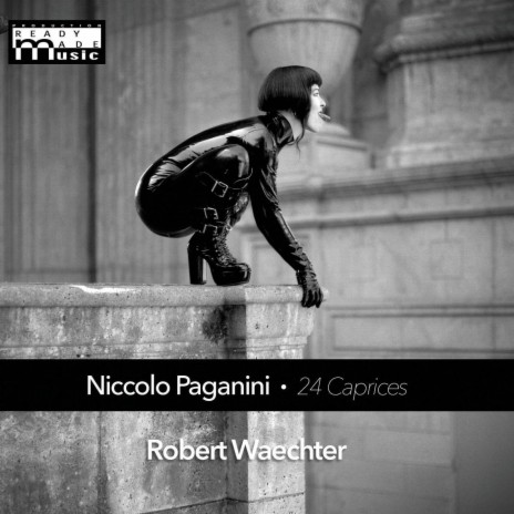 24 Caprices for Violin, Op.1: No. 22 in F Major | Boomplay Music