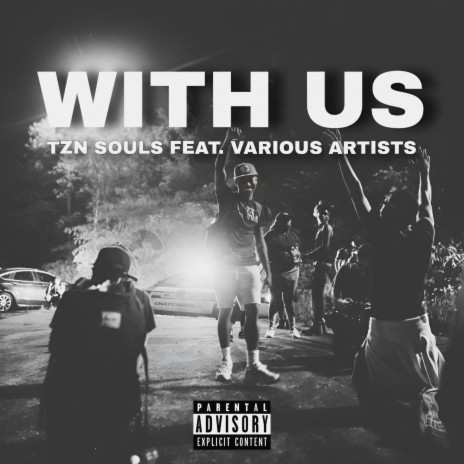 With_Us ft. Blade Maf, Axe SA, Darell, Cee-jay & Kevin Smith
