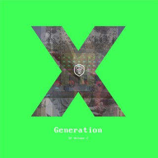X-Generation EP Volume 2