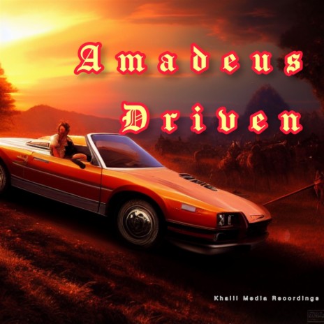 Amadeus Driven | Boomplay Music