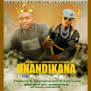 Unandikana