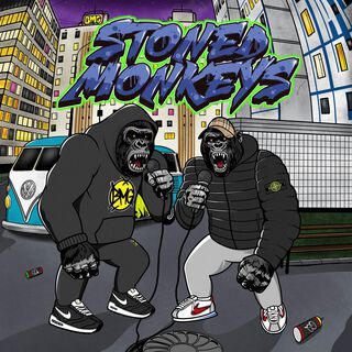 Stoned monkeys