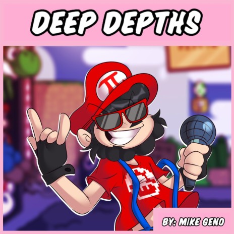 Deep Depths - Friday Night Funkin': Vs. Core Original Soundtrack