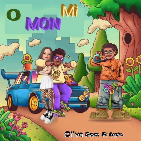 O mon mi ft. Danito | Boomplay Music