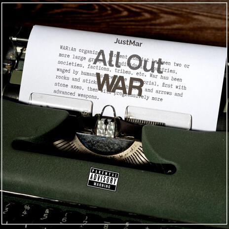 All Out War | Boomplay Music