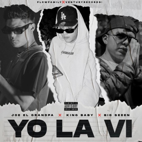 Yo La Vi ft. Big seeen, Kingbaby & Joe el Grandpa | Boomplay Music
