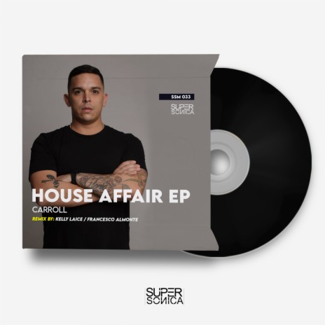 House Affair (Francesco Almonte Remix) | Boomplay Music