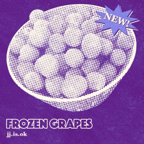 frozen grapes | Boomplay Music