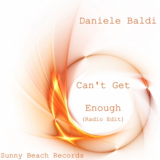 Can't Get Enough (Radio Edit)