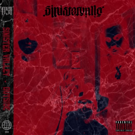 OUTSIDE ft. Just Brxnsxn, 7ORENZO & Chevy the Goodfella | Boomplay Music
