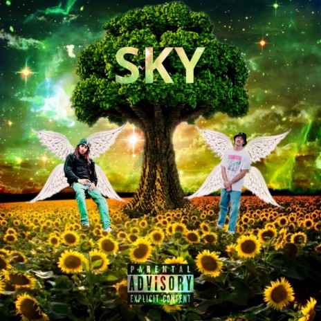 TellemAnt Sky ft. KIDDFEBO | Boomplay Music